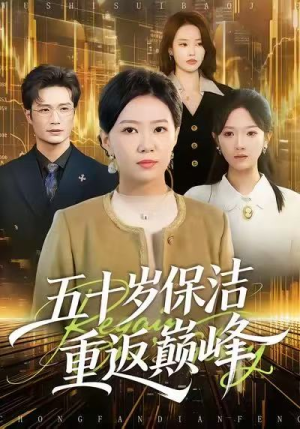 五十岁保洁重返巅峰（100集）全集短剧免费观看不收费