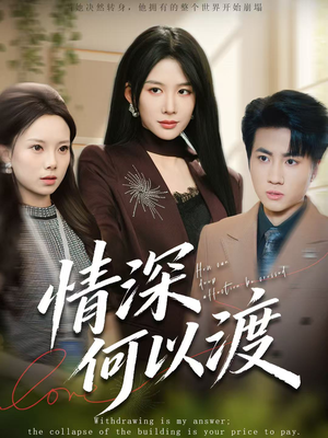 情深何以渡（62集）火爆短剧来袭好看又上头的短剧