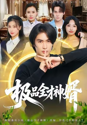 极品全才神婿（67集）短剧热播中抢先看