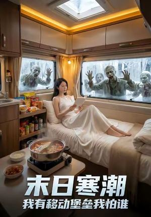 末日寒潮我有移动堡垒我怕谁（50集）分文不花看完整部短剧