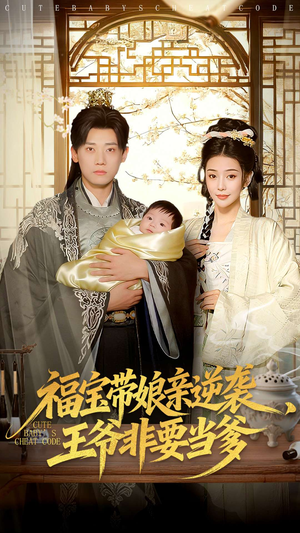 福宝带娘亲逆袭王爷非要当爹（80集）西瓜视频海量短剧免费看