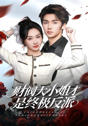 财阀大小姐才是终极反派（50集）诚意推荐你们也会喜欢的短剧