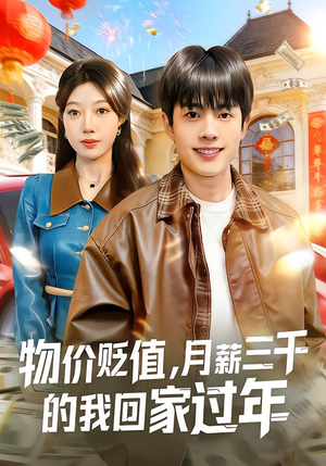 物价贬值，月薪三千的我回家过年（80集）更新短剧精彩不断