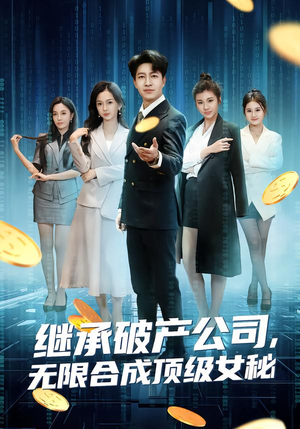继承破产公司，无限合成顶级女秘（60集）嫡女的打脸日常短剧全集免费看