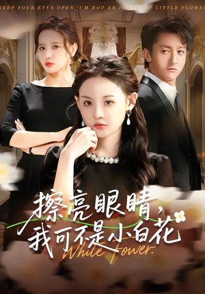 擦亮眼睛，我可不是小白花（60集）短剧男演员排行榜