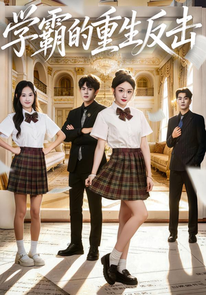 学霸的重生反击（78集）不用花钱看全剧的短剧平台