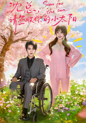 沈总，请签收你的小太阳（80集）短剧全集无删完整版