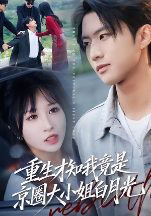 重生才知我竟是京圈大小姐白月光（80集）熬夜必追完的热门短剧