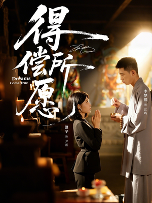 得偿所愿（65集）让你看了就停不下来的精彩短剧