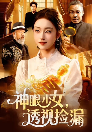 神眼少女，透视捡漏（103集）看过的人都说好
