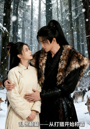 乱世颠簸，从打猎开始称霸（65集）短剧追到爽热门短剧抢先看