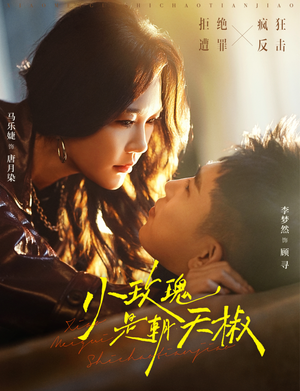 小玫瑰是朝天椒（89集）口碑爆棚短剧免费看