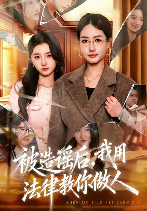 被造谣后,我用法律教你做人(65集) 被造谣后,我用法律教你做人(65集)最新火爆短剧来袭