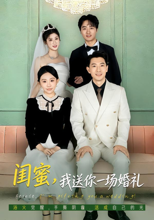 闺蜜，我送你一场婚礼（80集）短剧完结篇全集连播