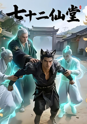 七十二仙堂（27集）红果短剧app超部短剧免费看