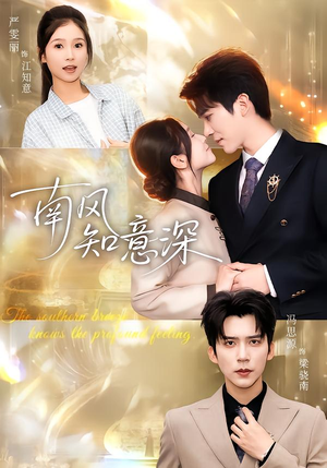南风知意深（40集）让你一口气看完短剧