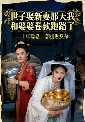 世子娶新妻那天我和婆婆卷款跑路了（48集）短剧后续更精彩