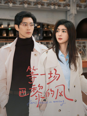 等一场巴黎的风（60集）终于可以免费看短剧了
