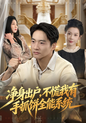 净身出户，不慌我有手抓饼全能系统（94集）不要钱也能看完整部短剧