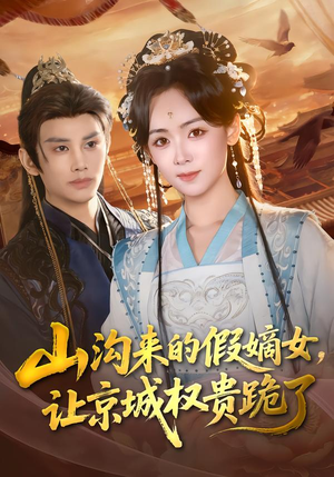 山沟来的假嫡女，让京城权贵跪了（80集）番茄小说免费看短剧