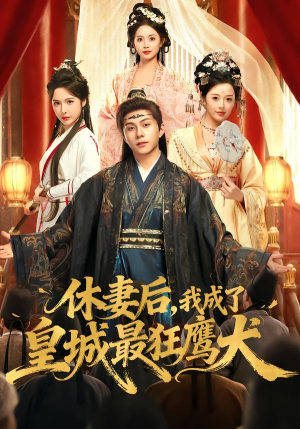 休妻后，我成了皇城最狂鹰犬（80集） 百度网盘在线看短剧