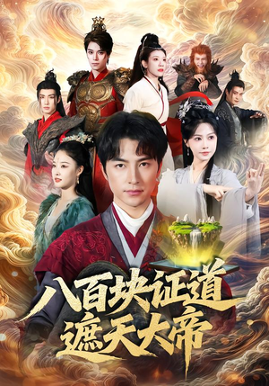 八百块证道遮天大帝（82集）番茄短剧免费看