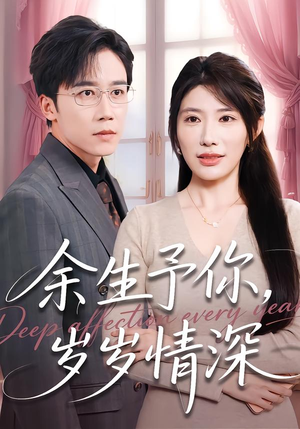 余生予你,岁岁情深(100集) 余生予你,岁岁情深(100集)喜欢追短剧的看过来