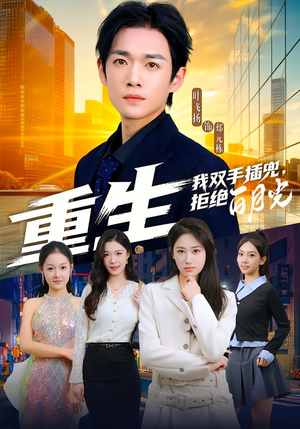 重生我双手插兜，拒绝白月光（81集）热门短剧推荐持续中