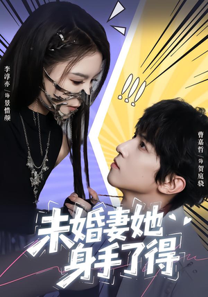 未婚妻她身手了得(50集) 未婚妻她身手了得(50集)短剧全集高清无码版