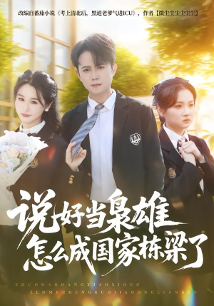 说好当枭雄怎么成国家栋梁了（80集）海量资源短剧免费看