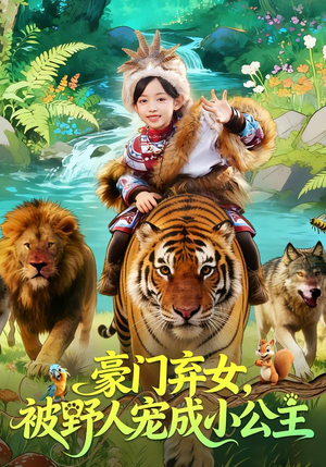 豪门弃女，被野人宠成小公主（74集）喜欢追剧的看过来