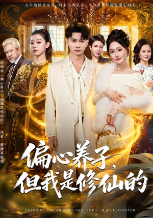 偏心养子，但我是修仙的（70集）一毛不花看完了整部短剧