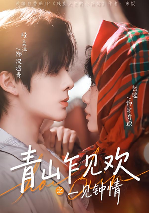 青山乍见欢之一见钟情（84集）上头短剧一口气看完系列