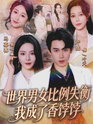 世界男女比例失衡，我成了香饽饽（62集）全部免费看短剧的网站汇总