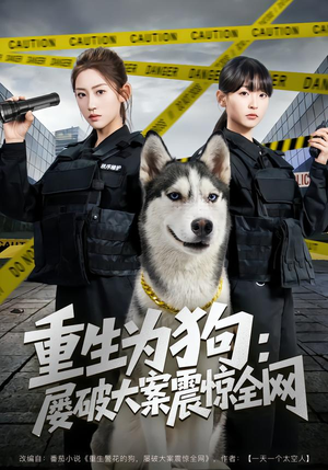 重生为狗屡破大案震惊全网(80集) 重生为狗屡破大案震惊全网(80集)这部短剧太好看了