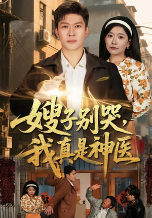 嫂子别哭,我真是神医(81集) 嫂子别哭,我真是神医(81集)男女都爱看的短剧