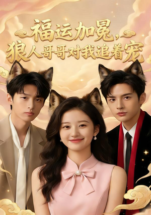 福运加冕，狼人哥哥对我追着宠（62集）精彩短剧好剧推荐