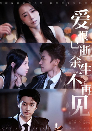 爱恨已逝，余生不再见（68集）短剧太好看了精彩推荐