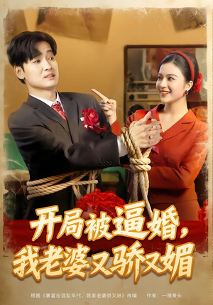 开局被逼婚，我老婆又骄又媚（74集）男频热门短剧片段