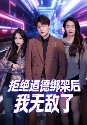 拒绝道德绑架后我无敌了(55集) 拒绝道德绑架后我无敌了(55集)火爆短剧推荐抢先看全集