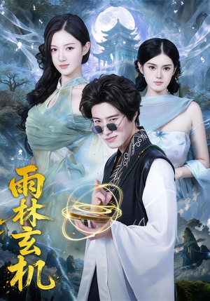 雨林玄机（63集）高质量短剧推荐