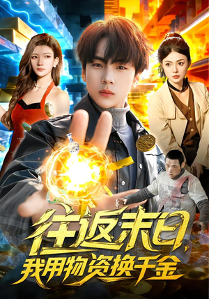 往返末日，我用物资换千金（94集）最新热剧短剧免费看