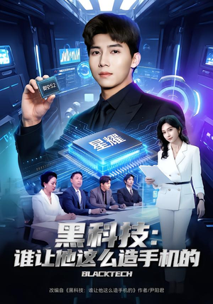 黑科技：谁让他这么造手机的（80集）每天更新最火短剧