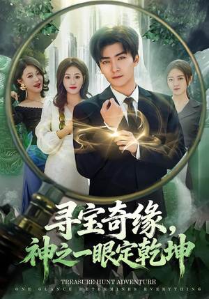 寻宝奇缘，神之一眼定乾坤（80集）短剧大结局合集放送