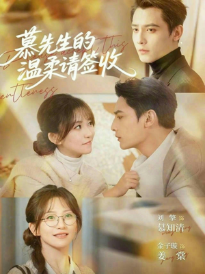 慕先生的温柔请签收（90集）热门情感家庭短剧