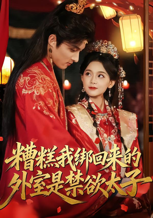 糟糕我绑回来的外室是禁欲太子（90集）短剧全集VR沉浸版