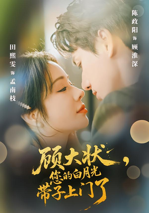 顾大状，您的白月光带子上门了（66集）在线免费观看排行榜前十短剧