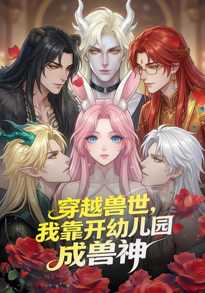 穿越兽世，我靠开幼儿园成兽神（63集）最新火爆短剧抢先看