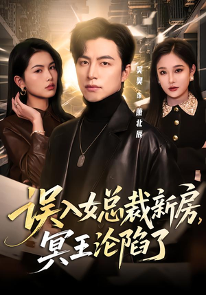 误入女总裁新房，冥王沦陷了（80集）番茄短剧免费看