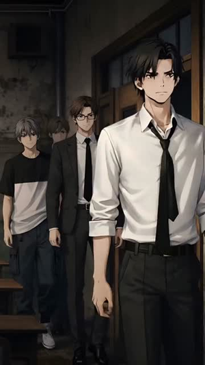 这是规则怪谈啊，让我多子多福？（85集）穿越短剧免费看全集